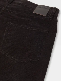 Black Cashco Roccia Pants