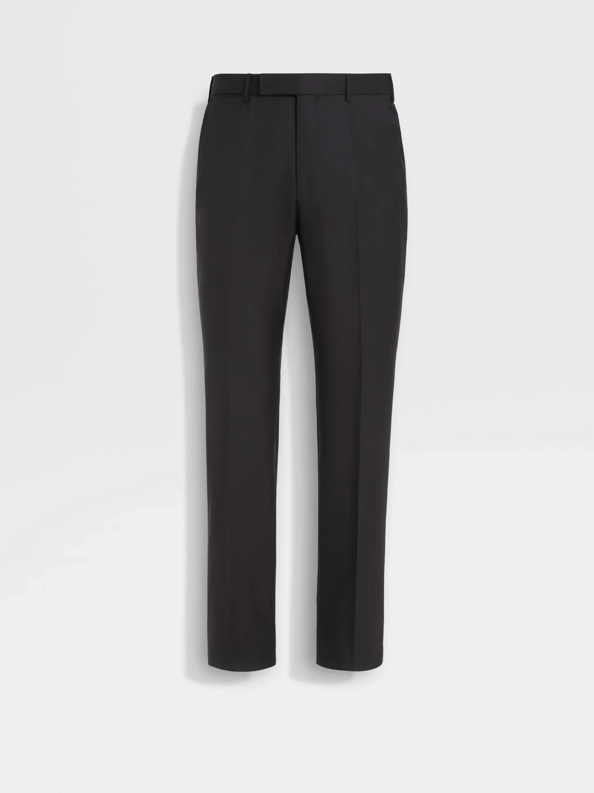 Black 15milmil15 Wool Pants