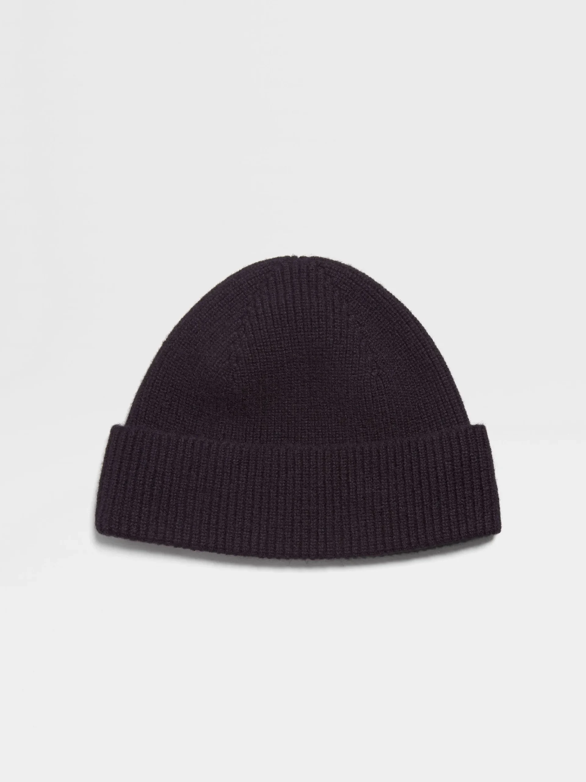 Black Oasi Cashmere Beanie