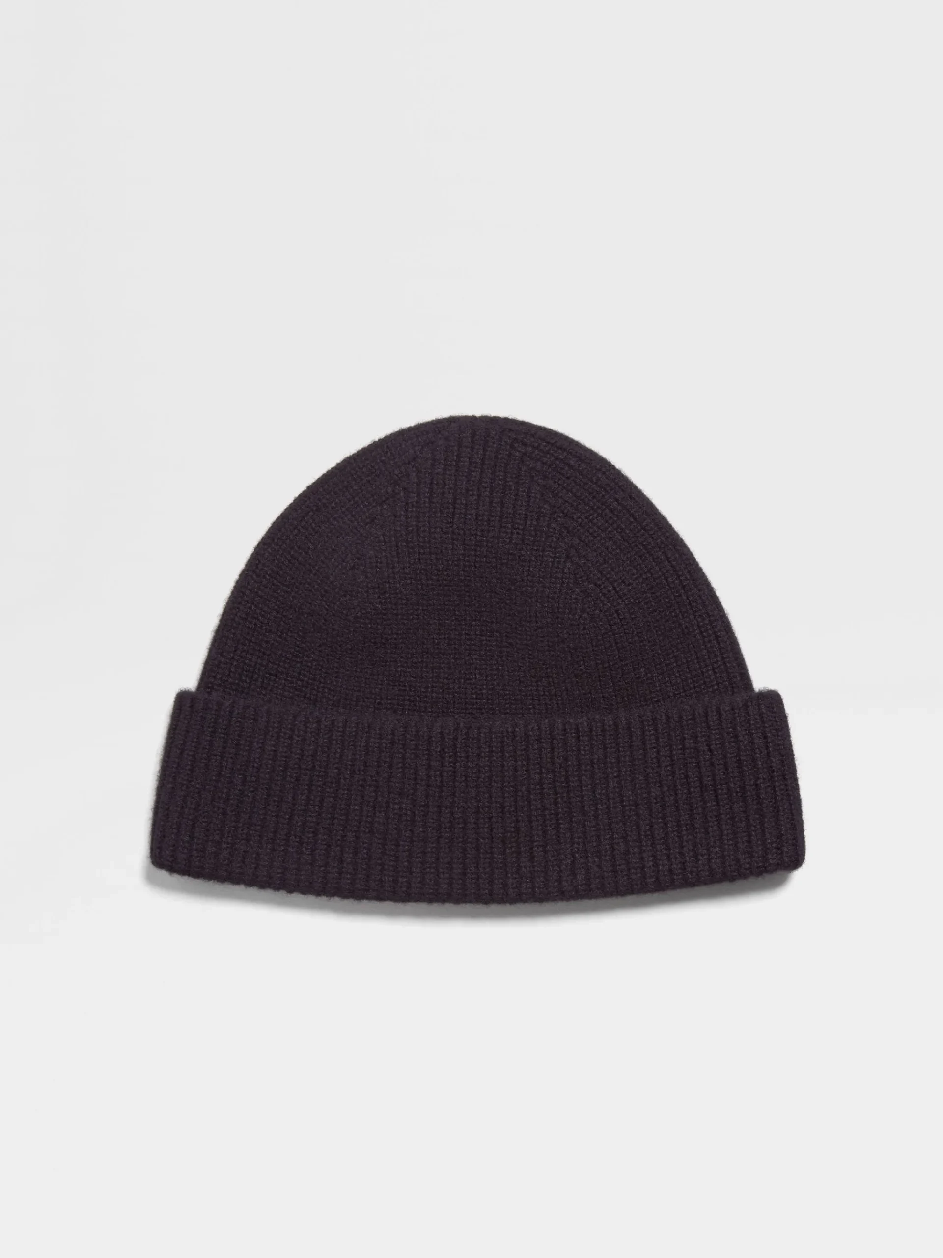 Black Oasi Cashmere Beanie