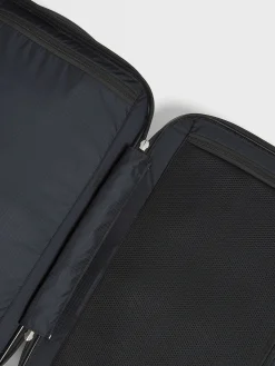 Black Polycarbonate Trolley