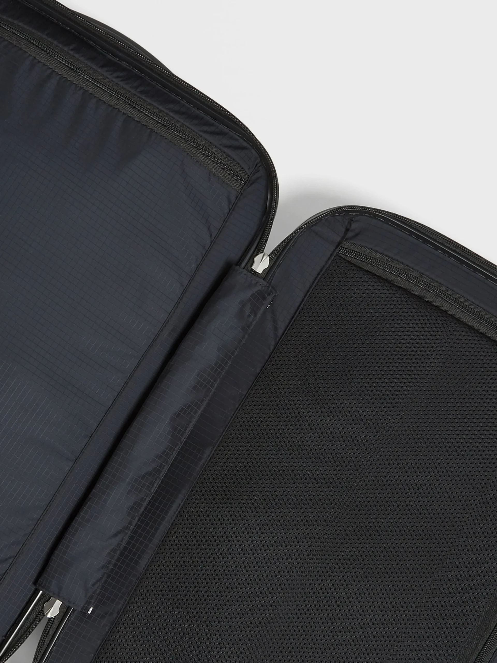 Black Polycarbonate Trolley