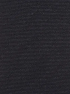 Black Silk Tie