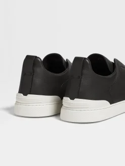 Black Triple Stitch™ SECONDSKIN Sneakers
