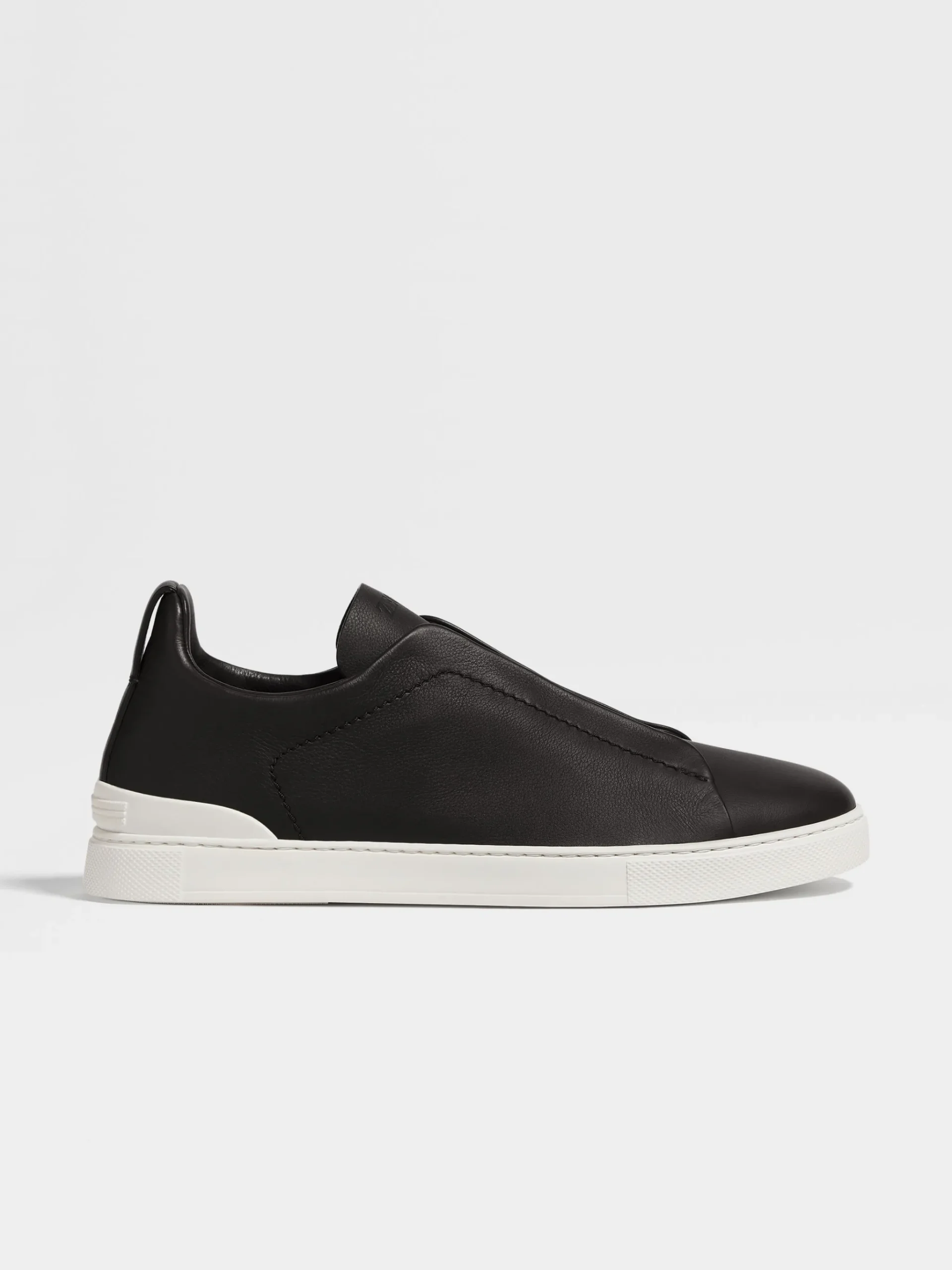 Black Triple Stitch™ SECONDSKIN Sneakers