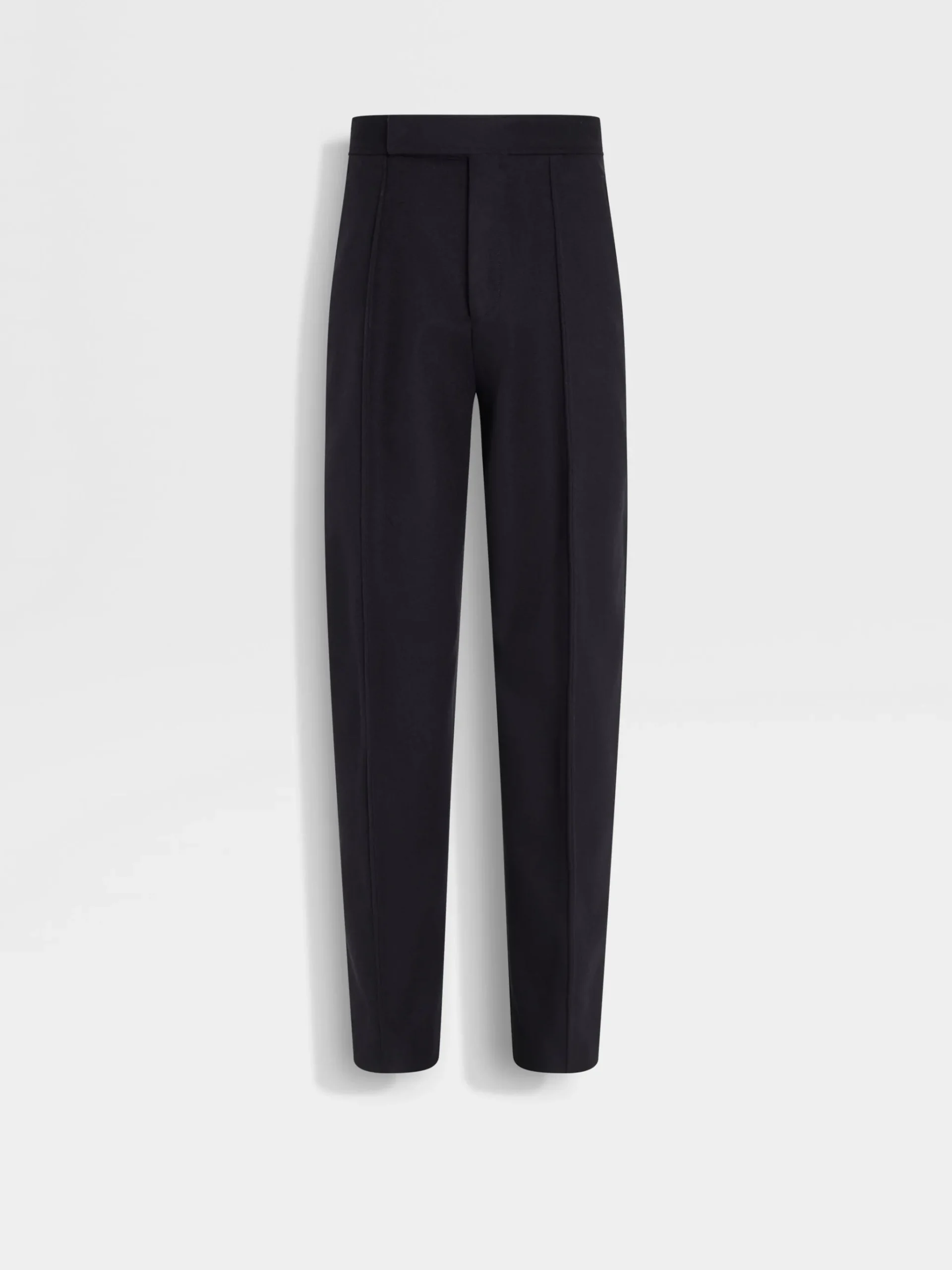 Black Trofeo™ Cashmere Pants