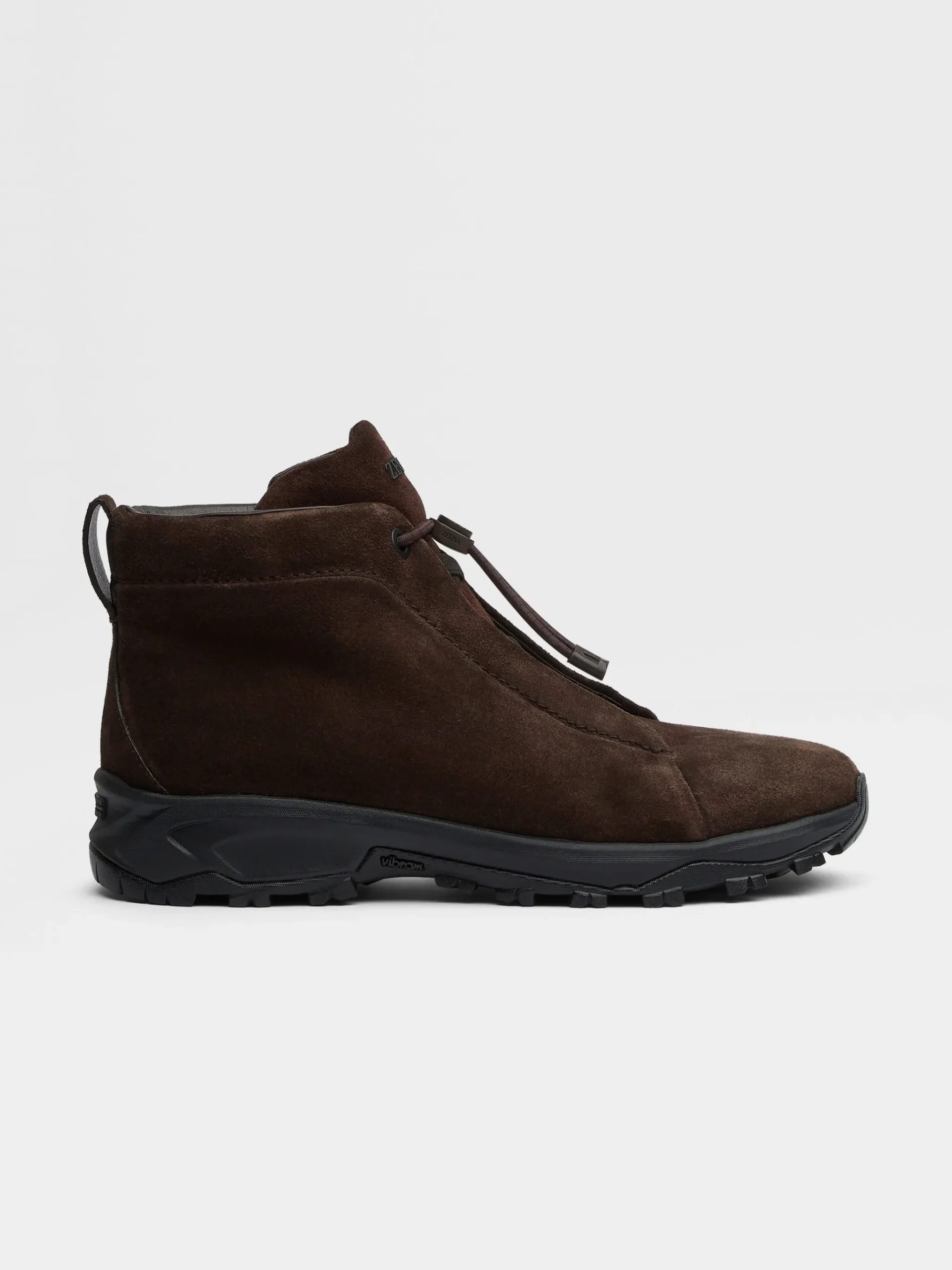 Brown Suede Triple Stitch™ Vetta Sneakers