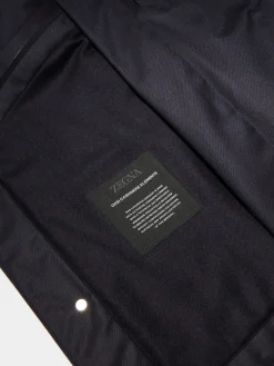 Cashmere Field Jacket