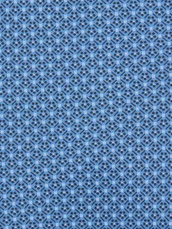 Dark Blue Silk Tie