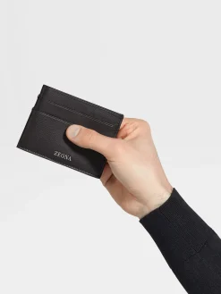 Dark Brown SECONDSKIN Card Case