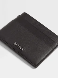 Dark Brown SECONDSKIN Card Case