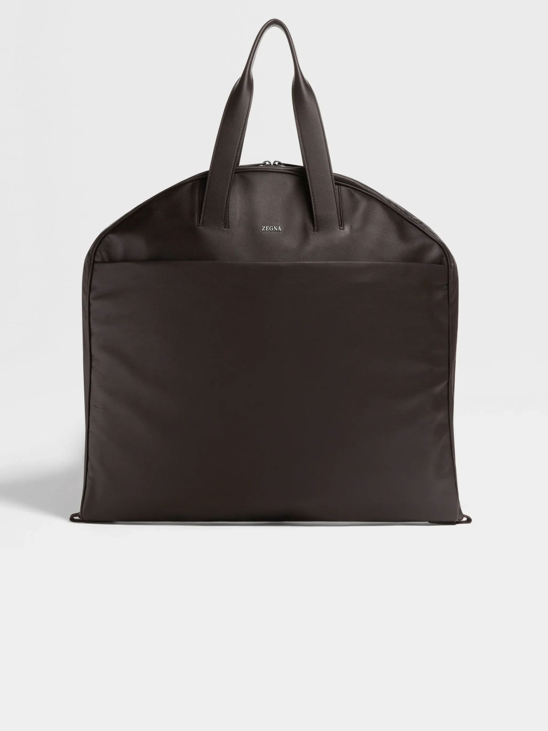 Dark Brown SECONDSKIN Garment Bag