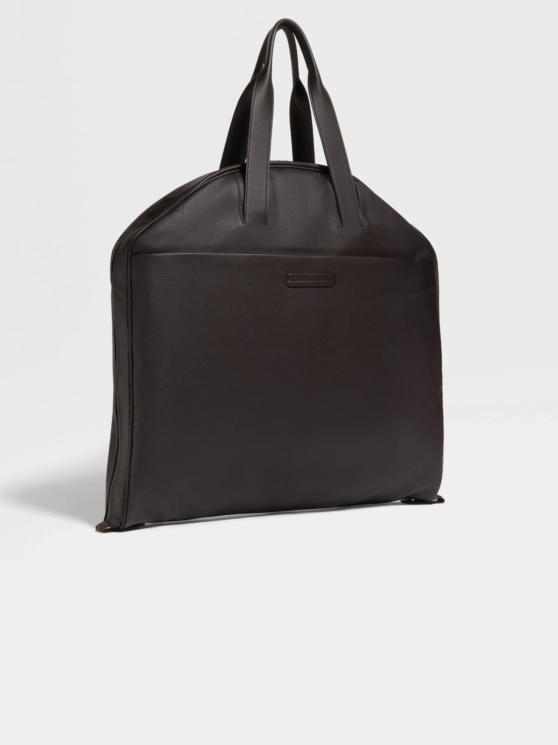 Dark Brown SECONDSKIN Garment Bag