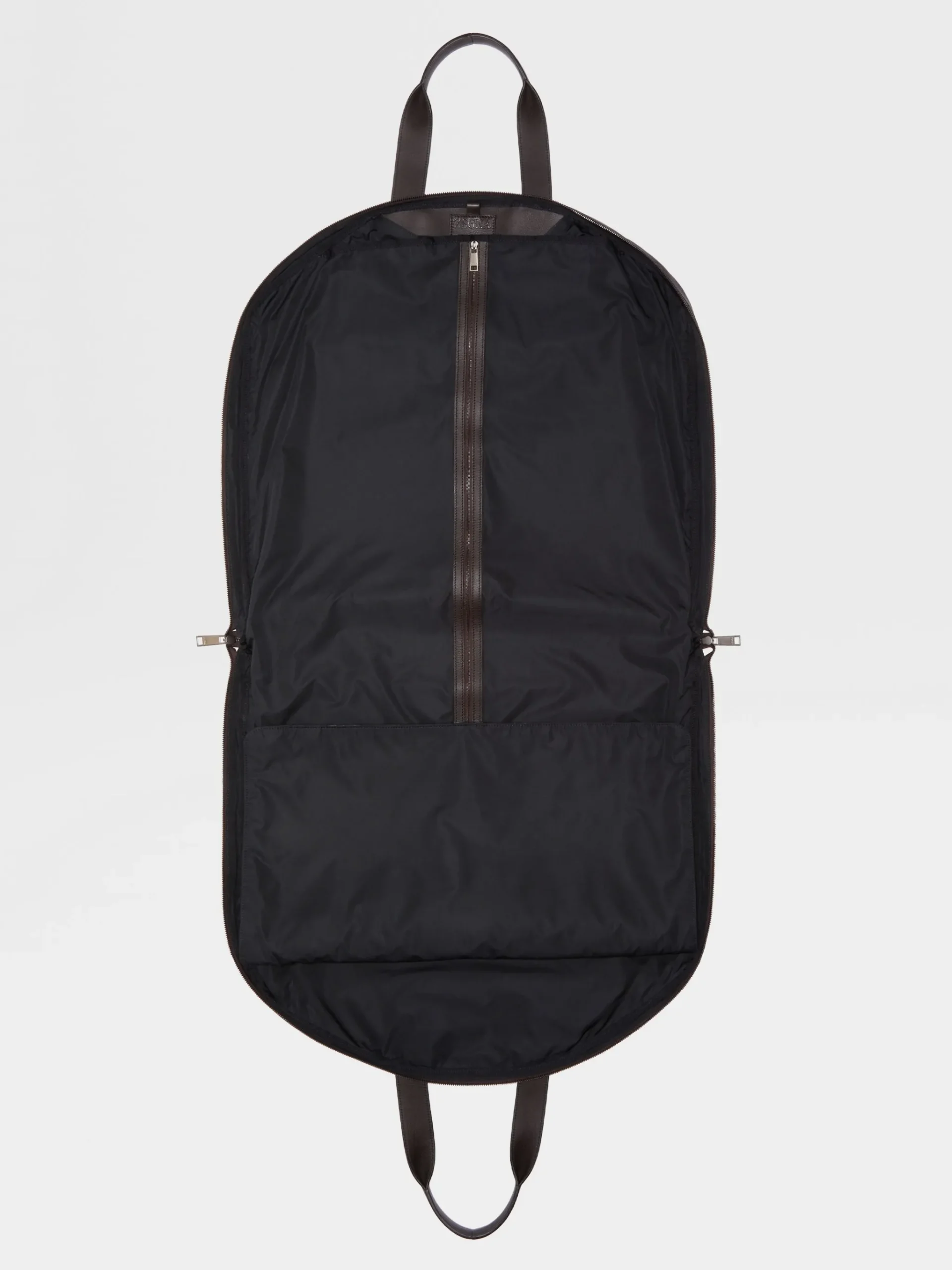 Dark Brown SECONDSKIN Garment Bag