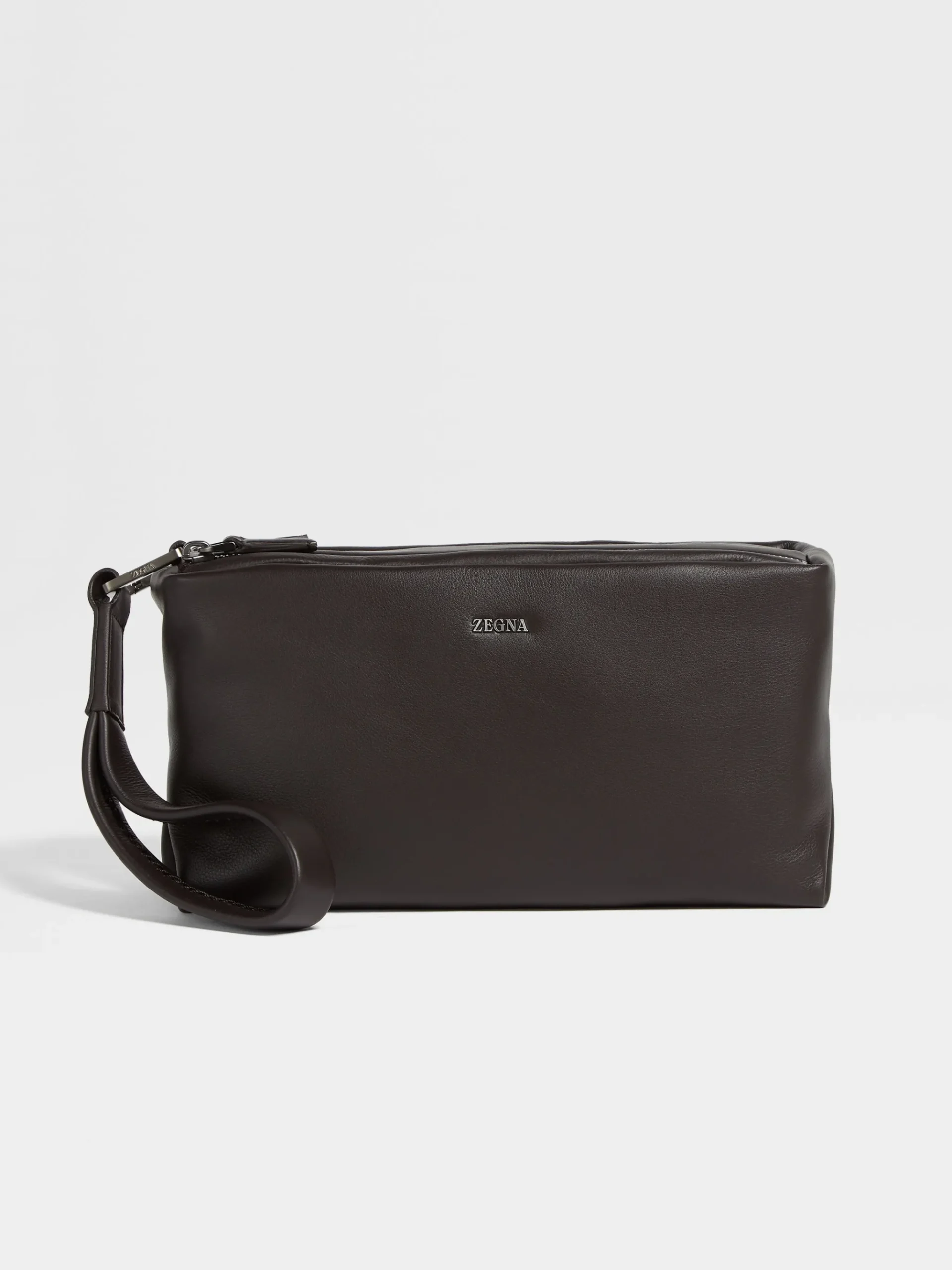 Dark Brown SECONDSKIN Softy Pouch