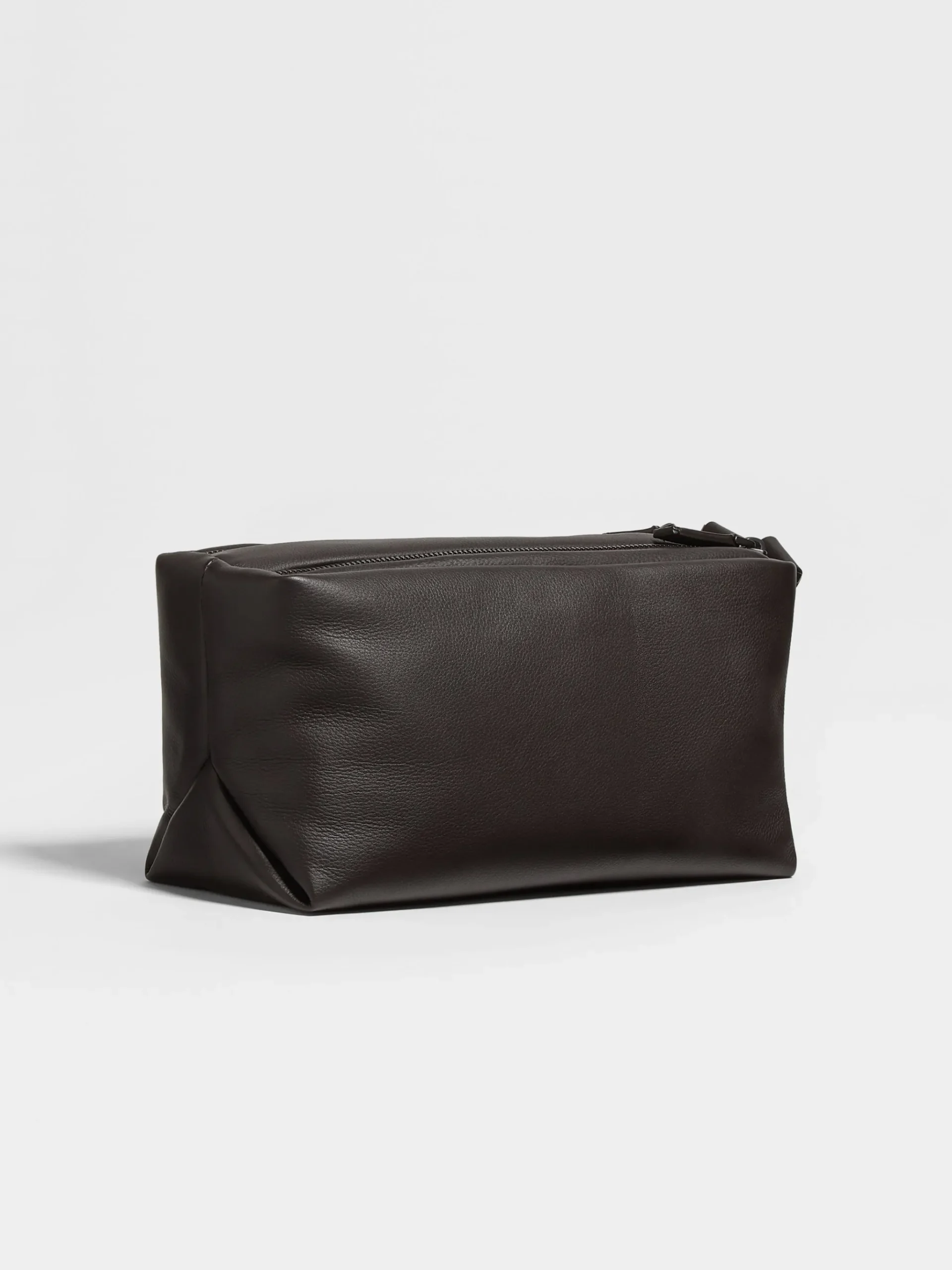 Dark Brown SECONDSKIN Softy Pouch