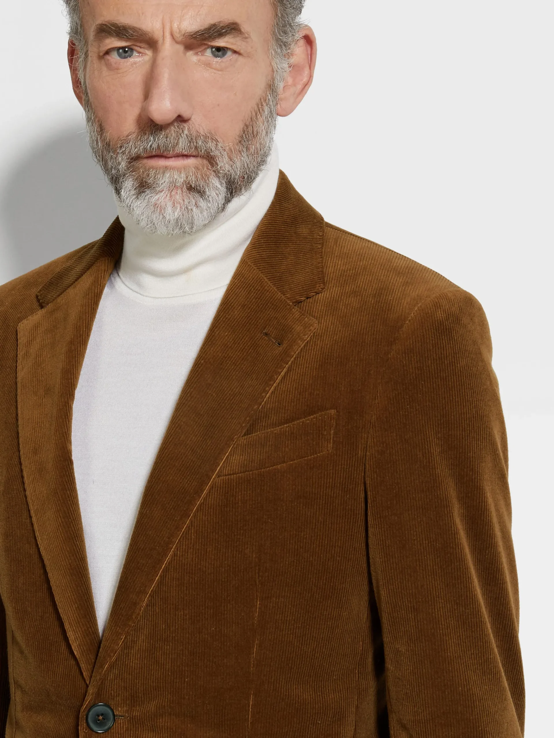 Dark Foliage Cashco Jacket