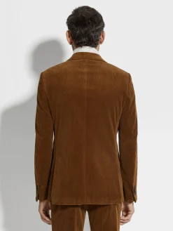 Dark Foliage Cashco Jacket