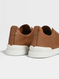 Dark Foliage Triple Stitch™ SECONDSKIN Sneakers