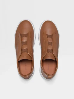 Dark Foliage Triple Stitch™ SECONDSKIN Sneakers