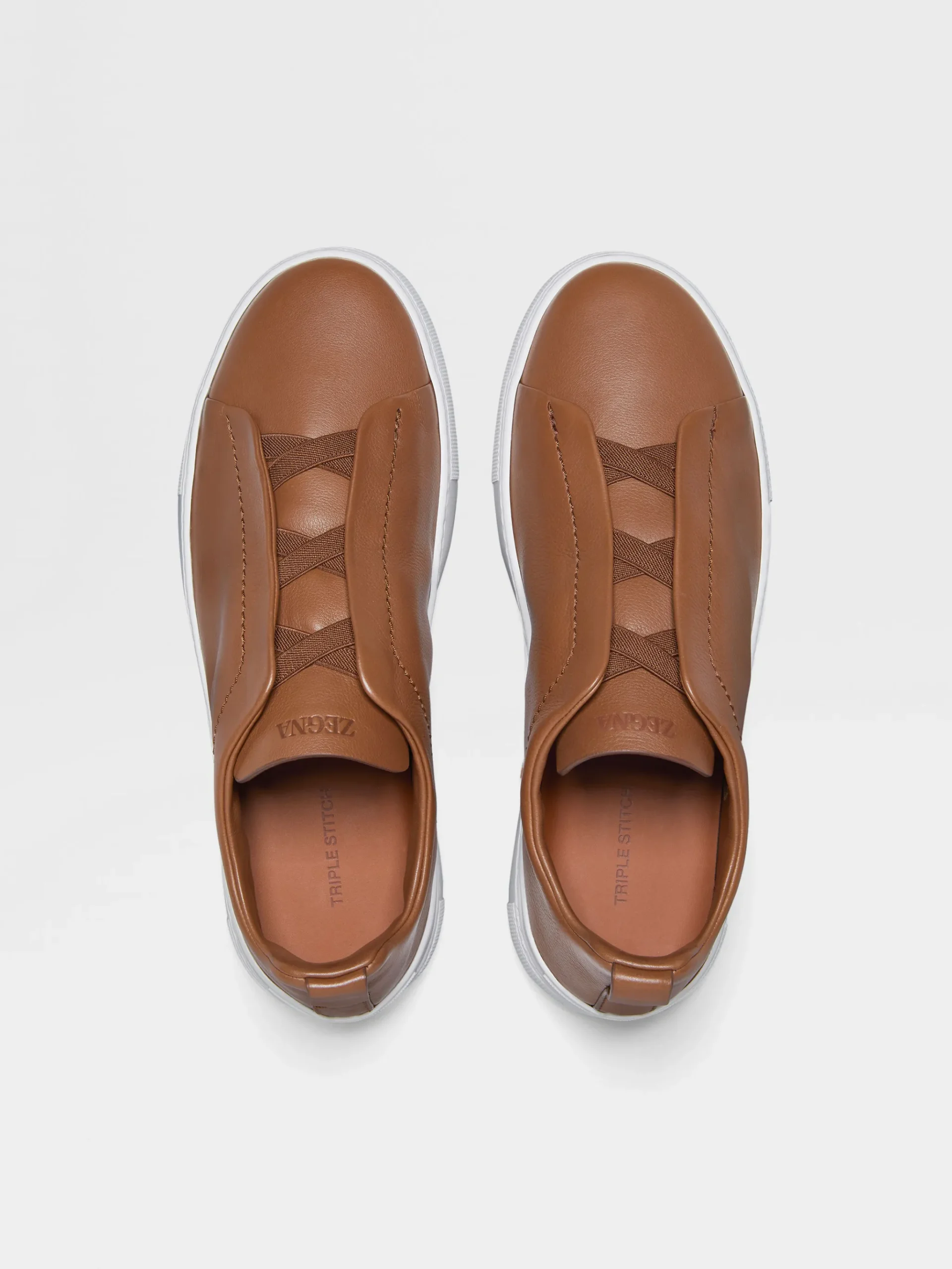 Dark Foliage Triple Stitch™ SECONDSKIN Sneakers