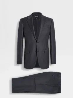 Dark Grey Trofeo™ Wool Suit