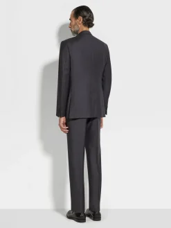 Dark Grey Trofeo™ Wool Suit