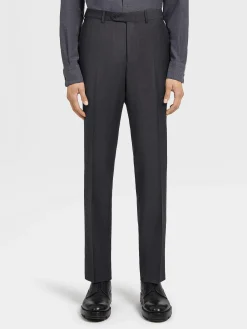 Dark Grey Trofeo™ Wool Suit