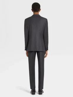 Dark Grey Trofeo™ Wool Suit