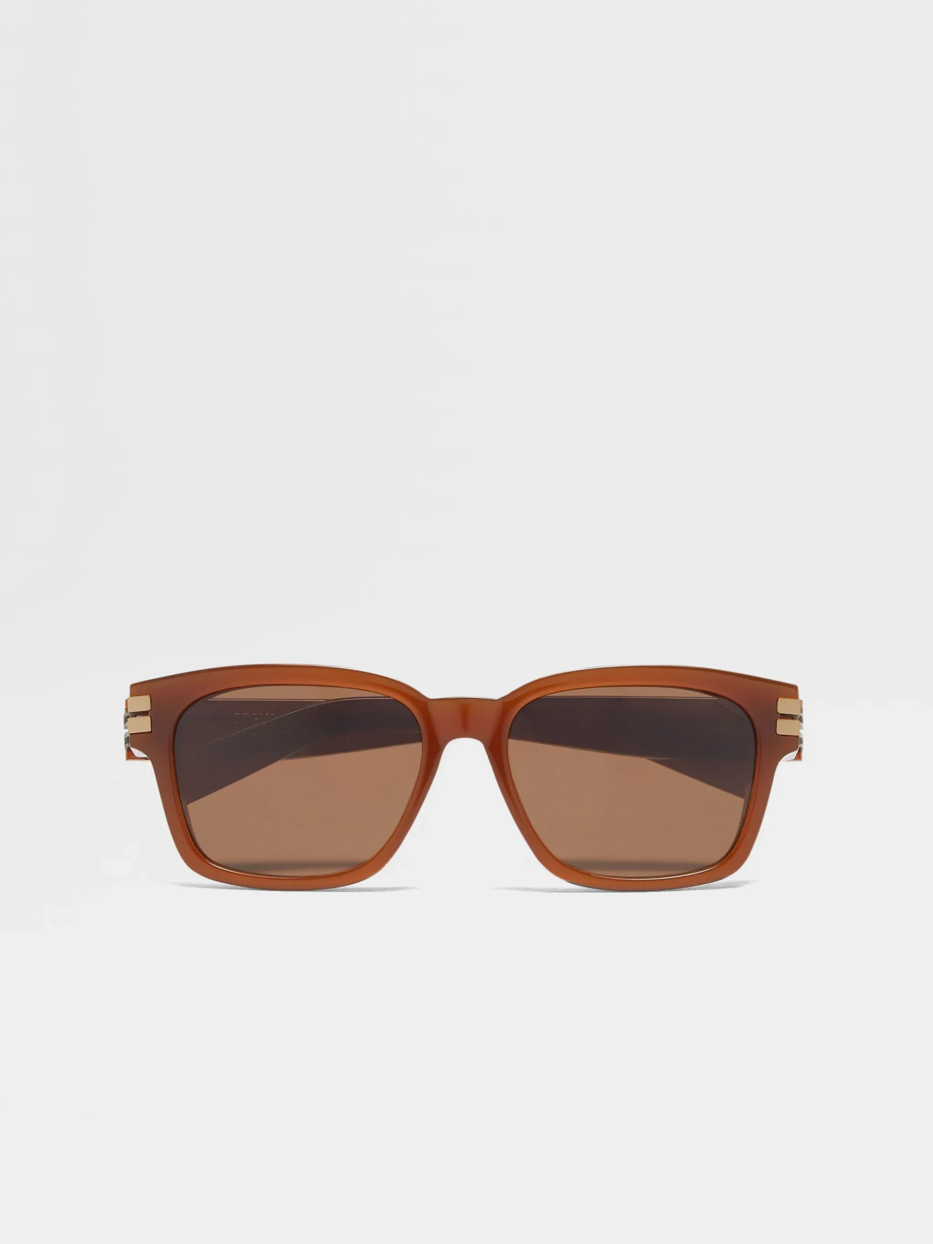 Foliage Acetate Sunglasses