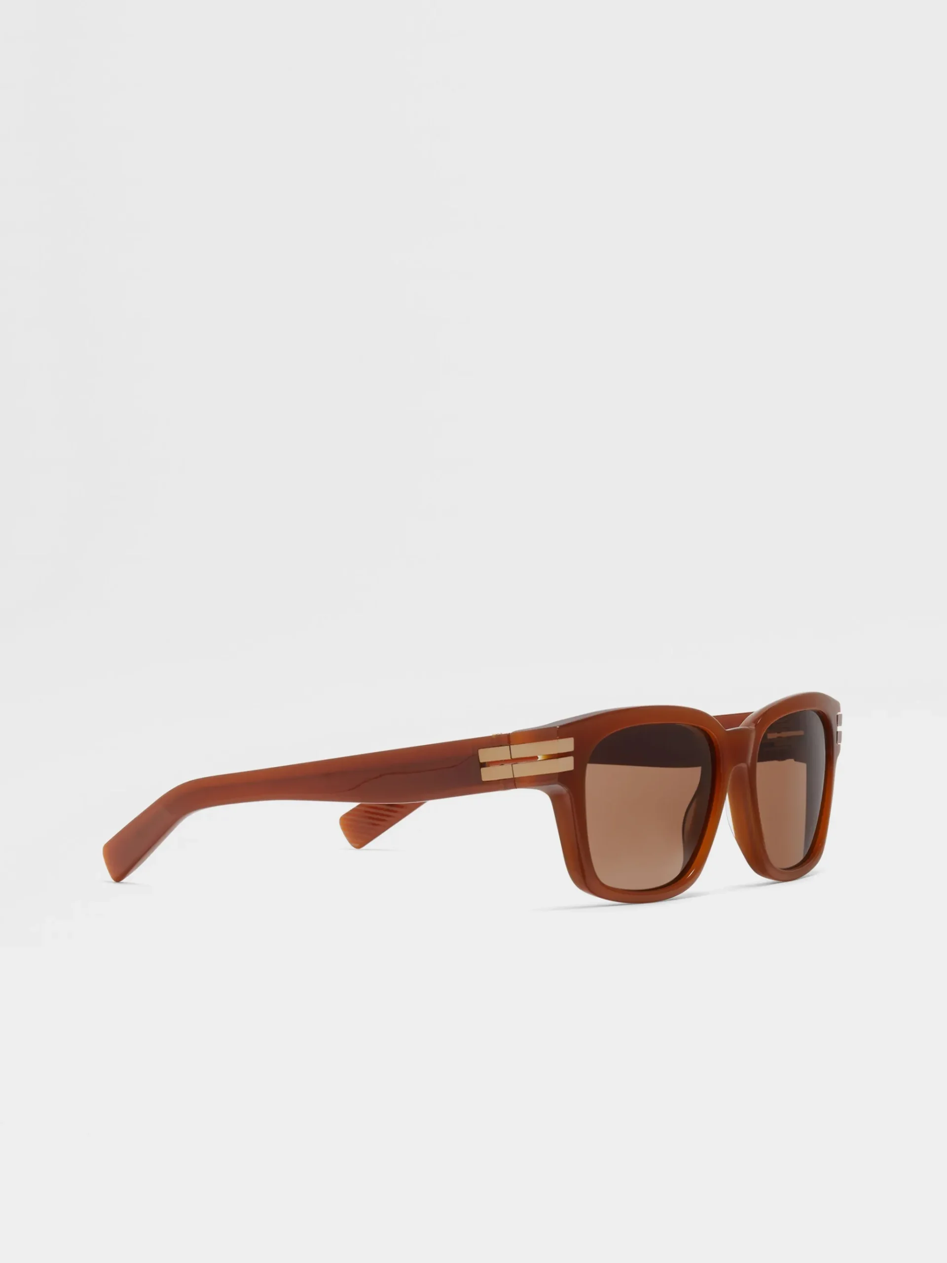 Foliage Acetate Sunglasses