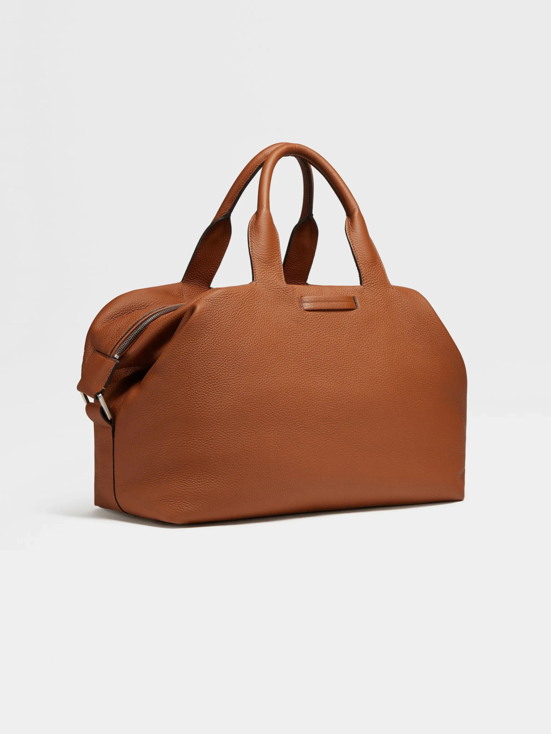 Foliage Deerskin Holdall Raglan