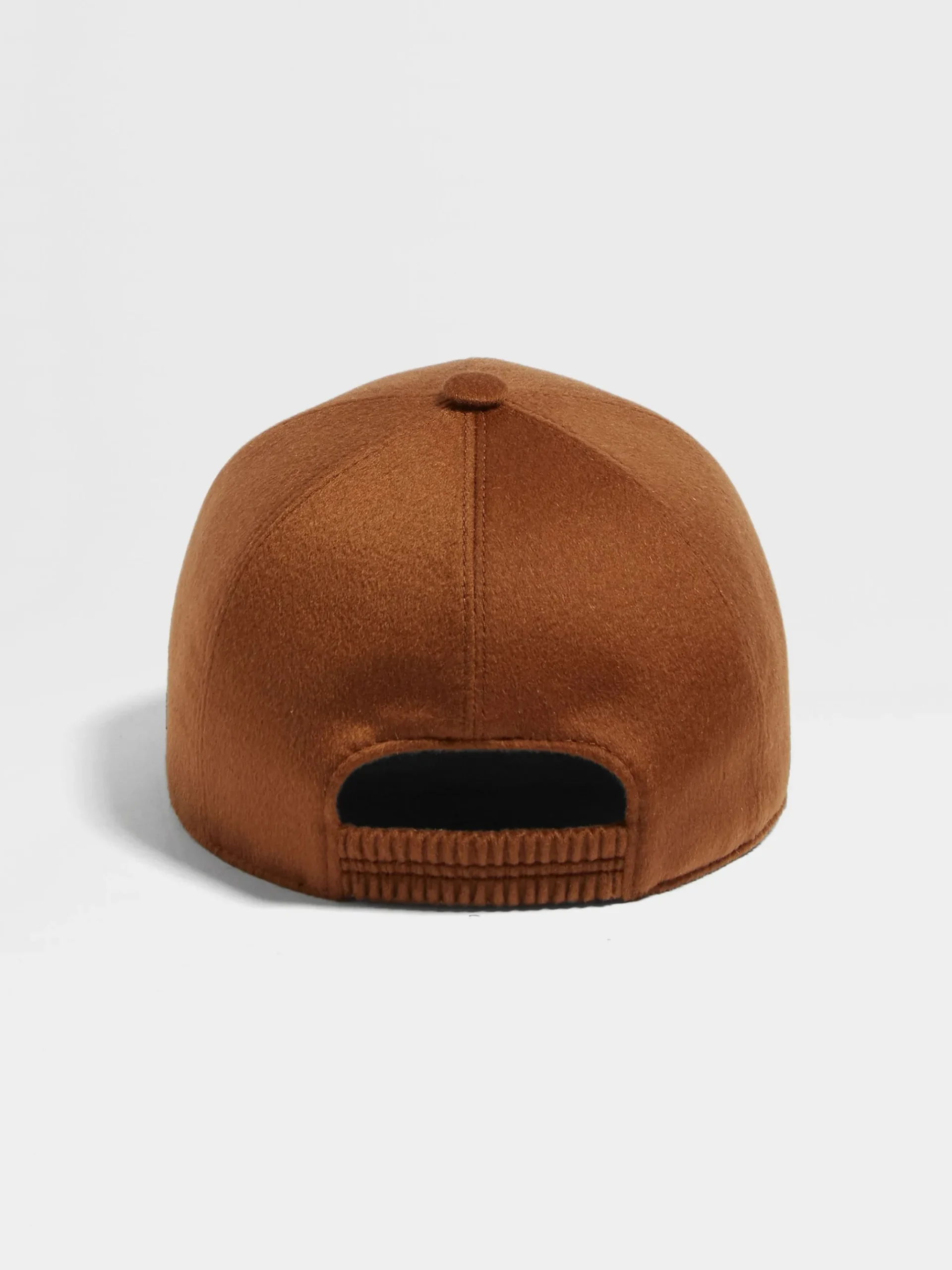 Foliage Oasi Cashmere Baseball Cap