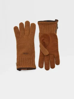 Foliage Oasi Cashmere Gloves