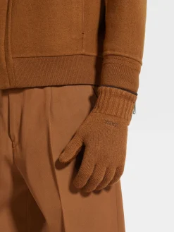 Foliage Oasi Cashmere Gloves