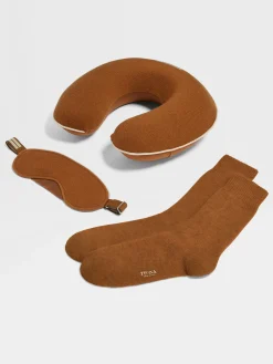 Foliage Oasi Cashmere Travel Set