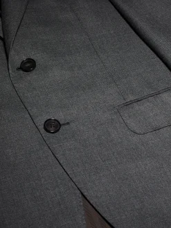 Grey Oasi Cashmere Suit