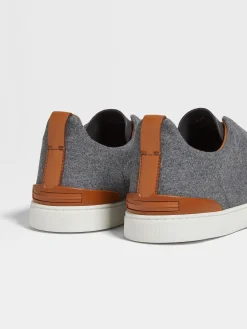Grey #UseTheExisting™ Triple Stitch™ Sneakers