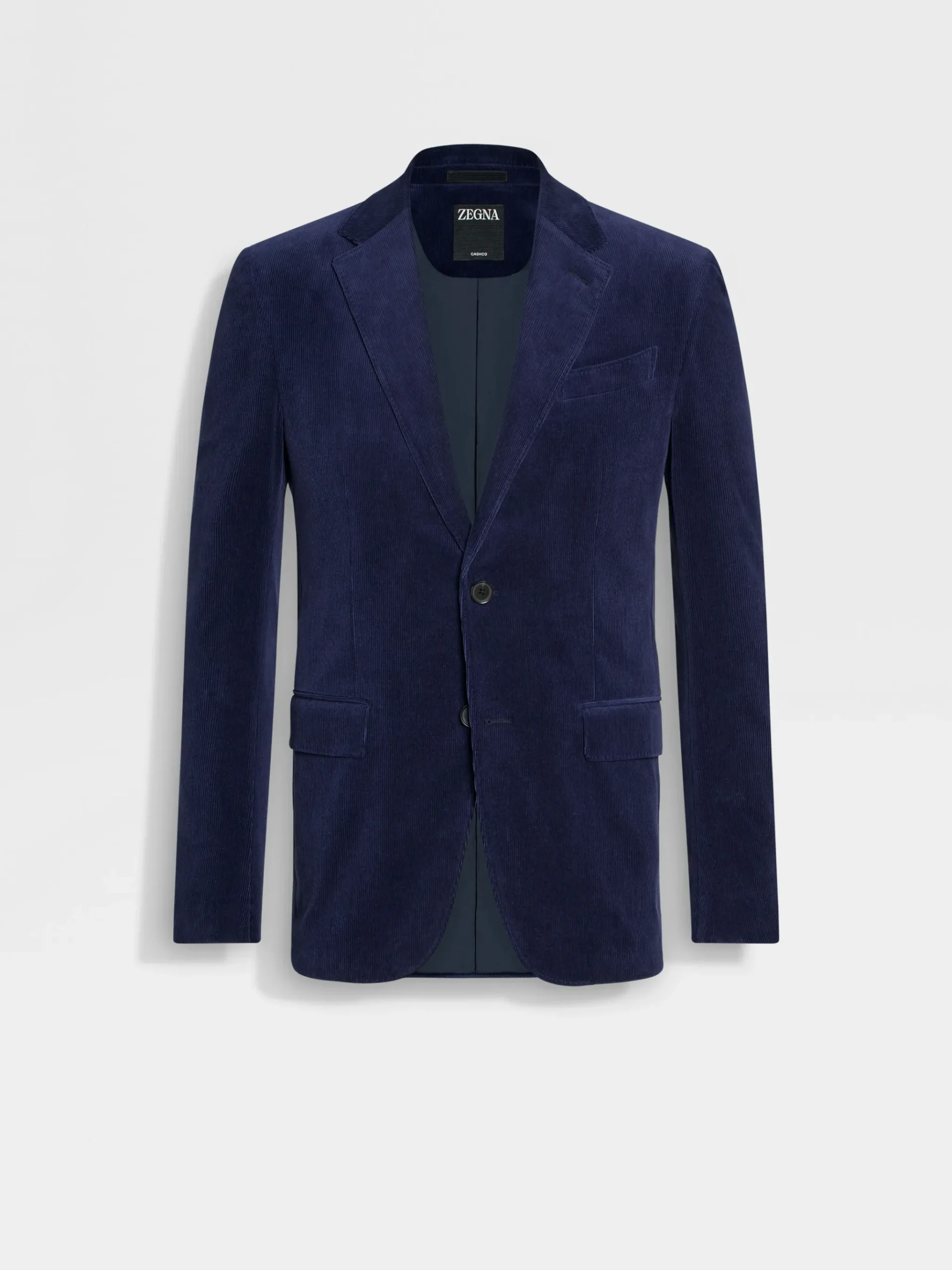 Ink Blue Cashco Jacket