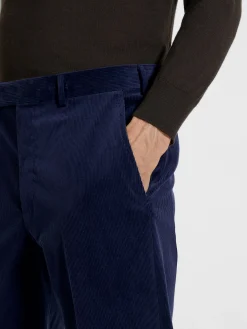 Ink Blue Cashco Pants