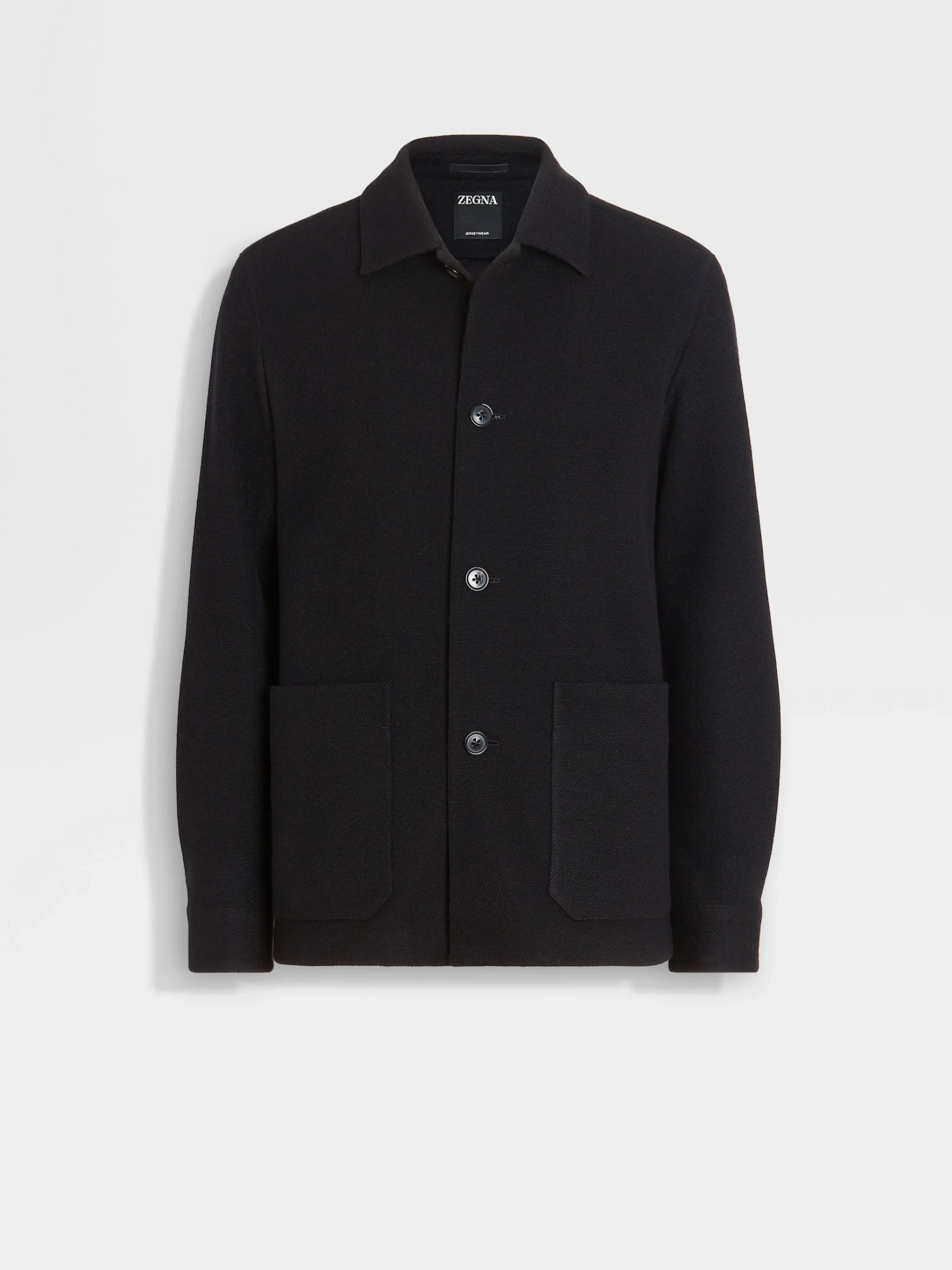 Jerseywear Cashmere Blend Alpe Chore Jacket