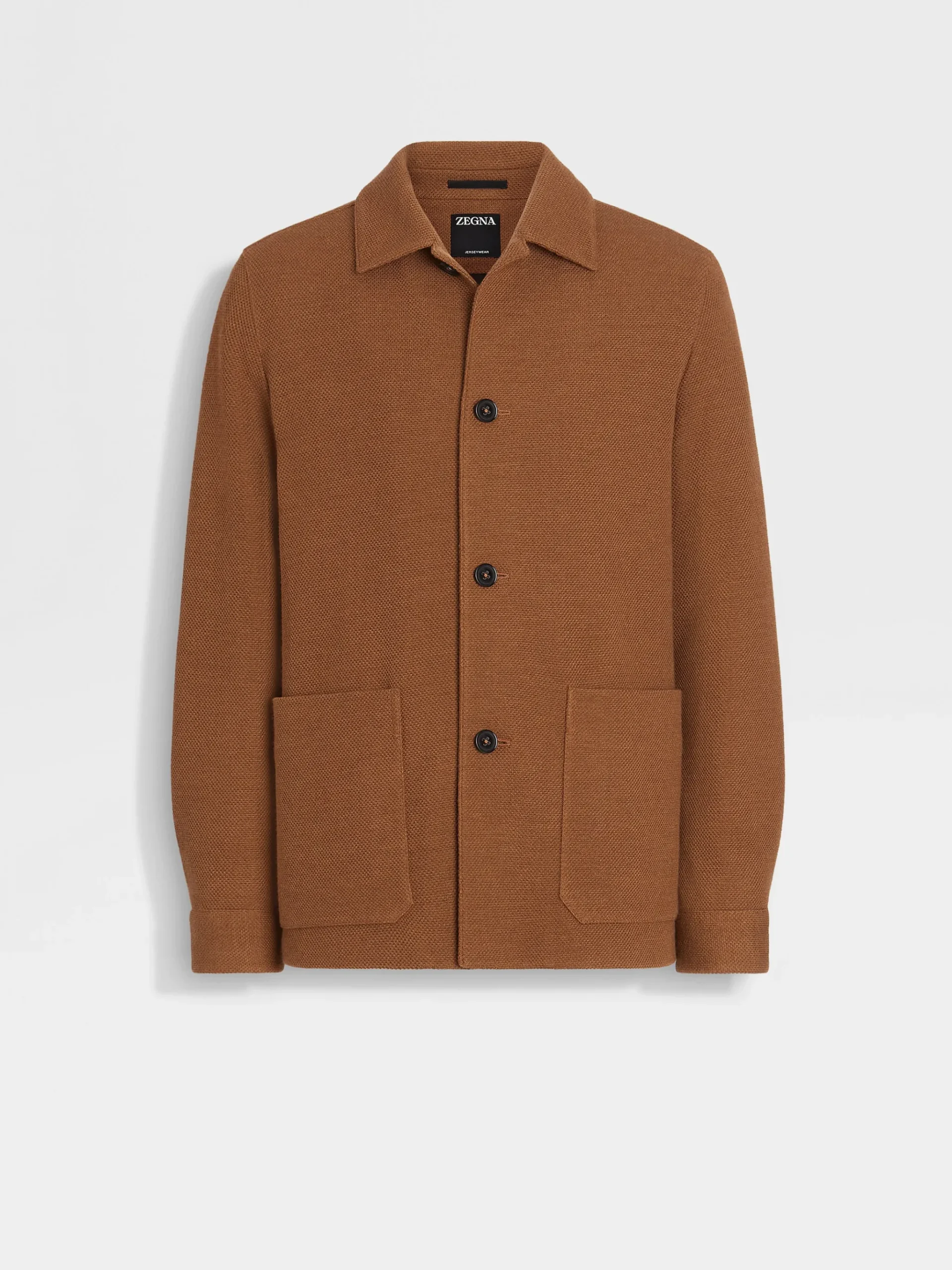 Jerseywear Cashmere Blend Alpe Chore Jacket