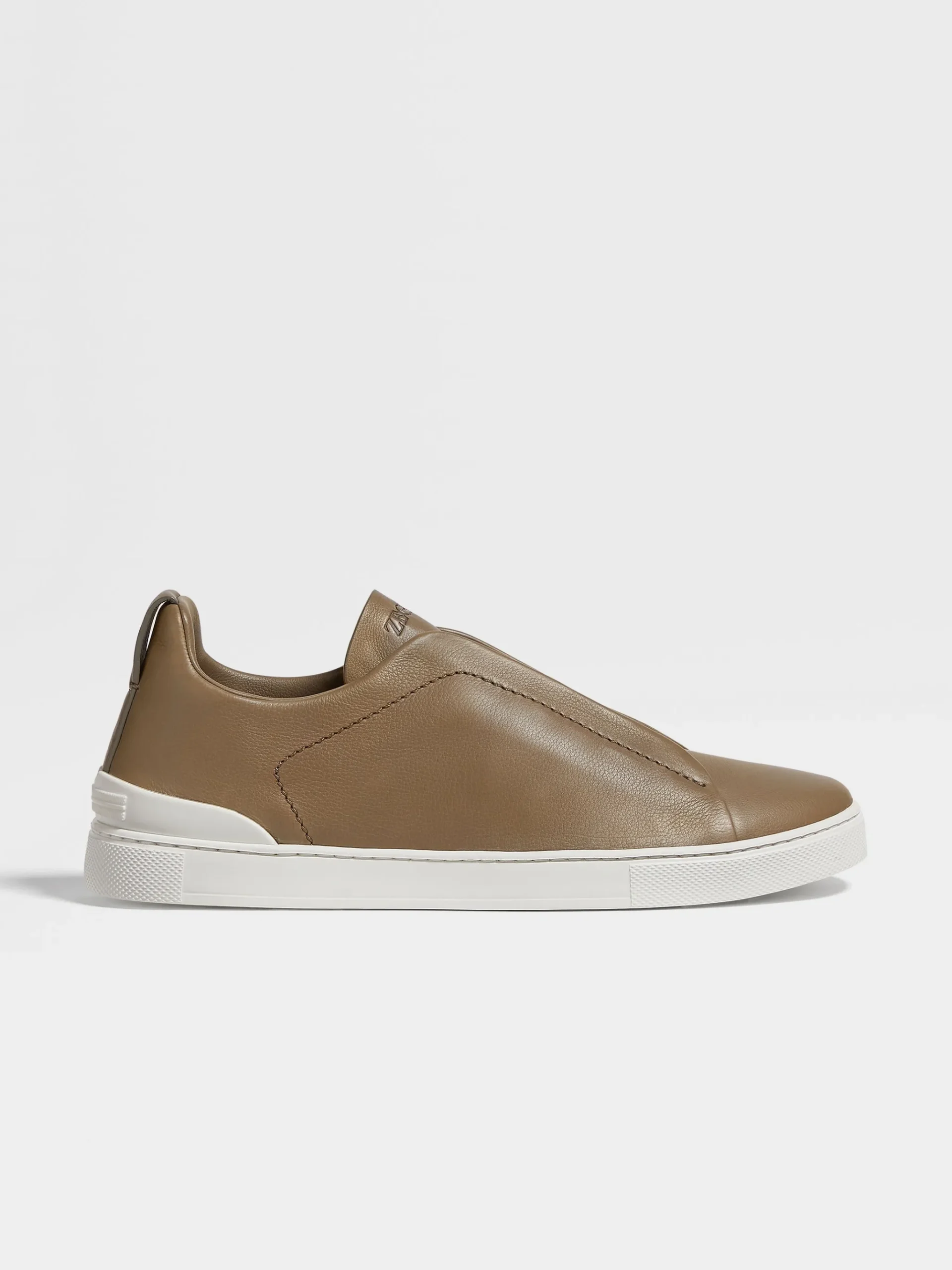 Khaki Triple Stitch™ SECONDSKIN Sneakers