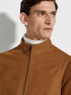 Leather Vest