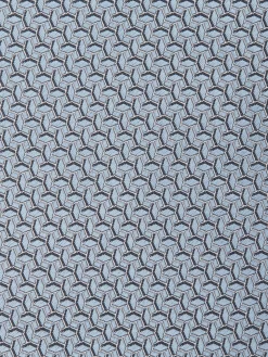 Light Blue CENTO FILI Silk Tie