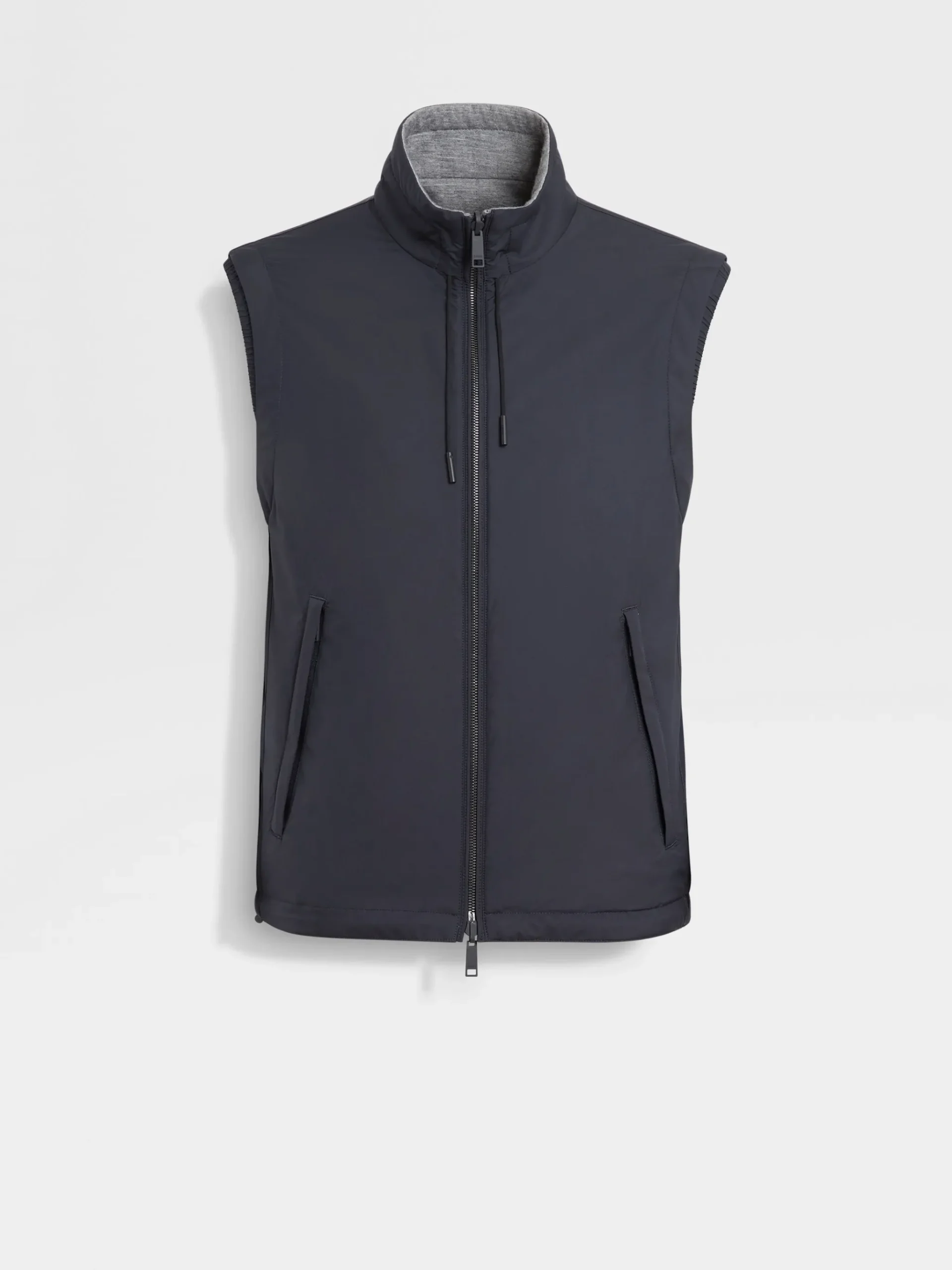 Microfiber Reversible Brezza Vest