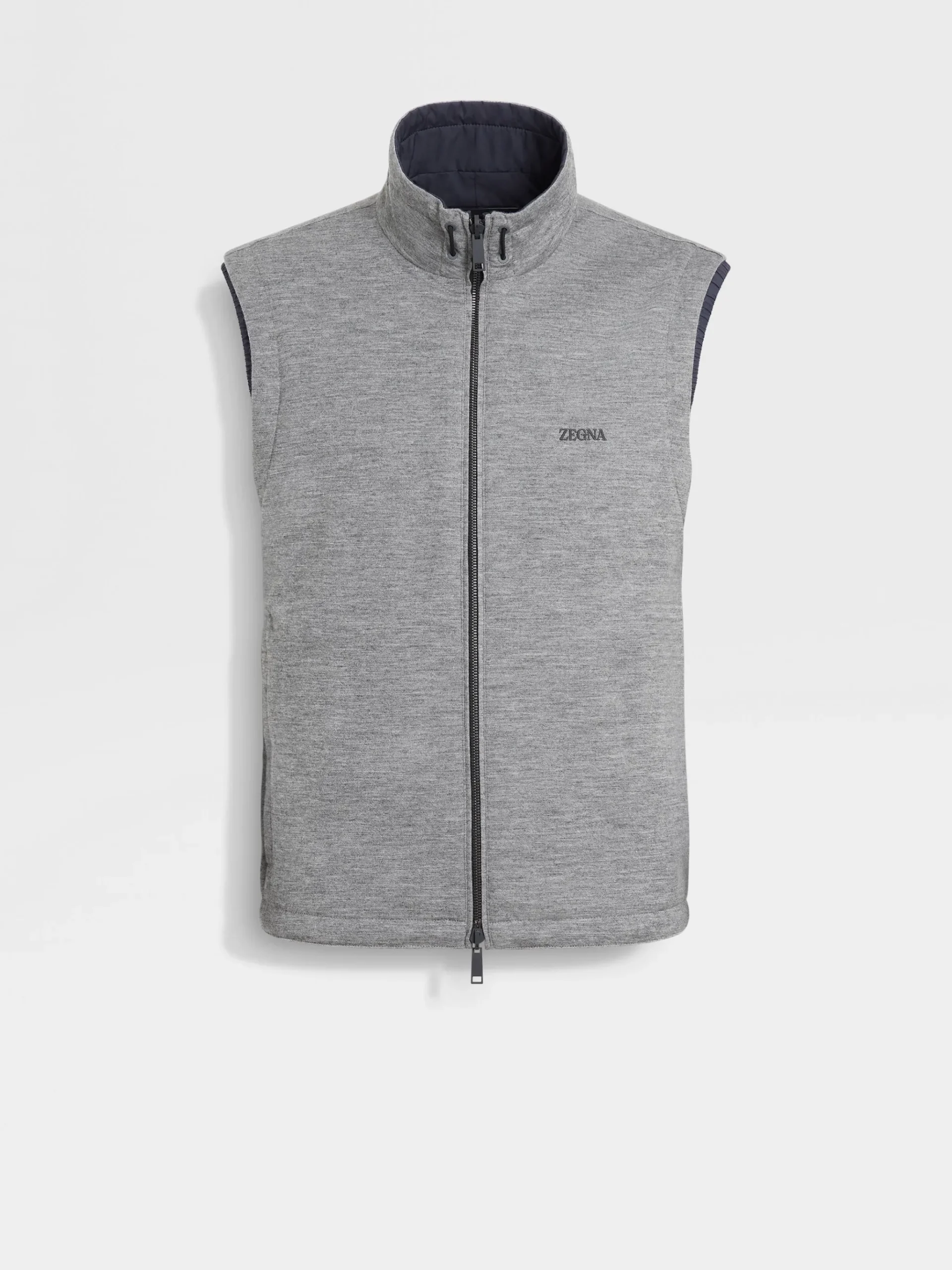 Microfiber Reversible Brezza Vest