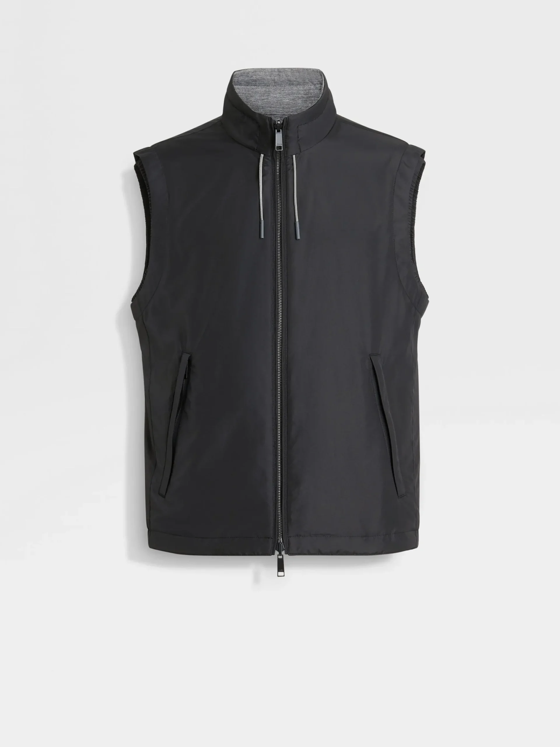 Microfiber Reversible Brezza Vest