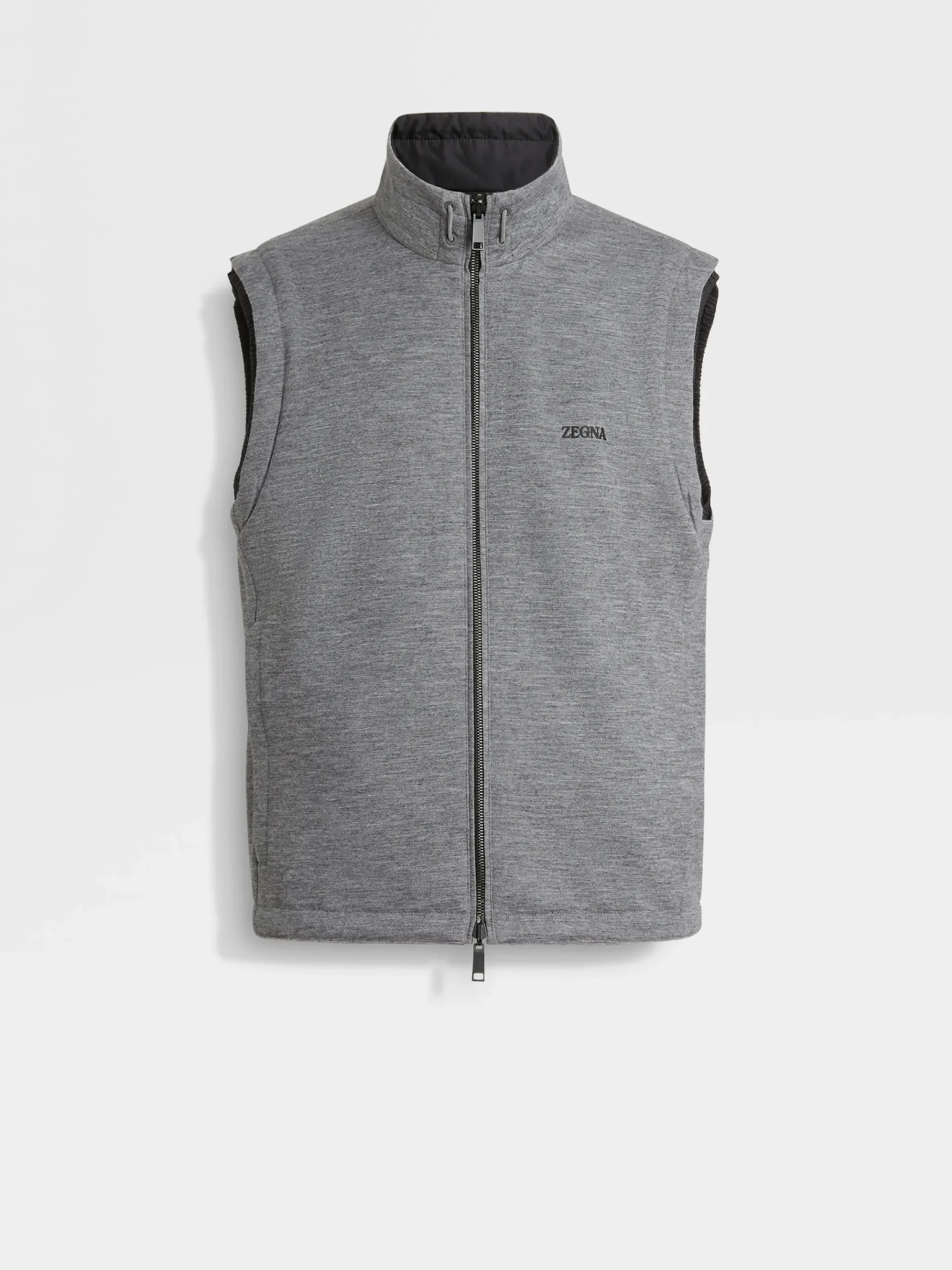 Microfiber Reversible Brezza Vest
