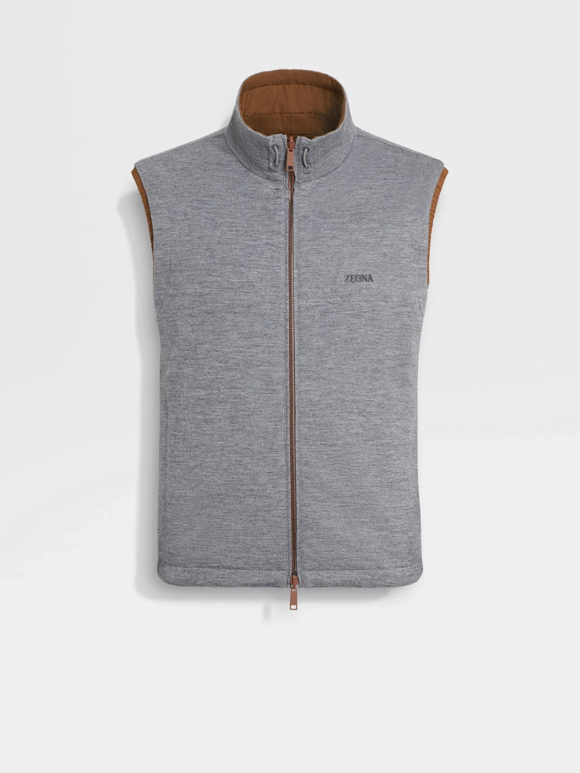 Microfiber Reversible Brezza Vest